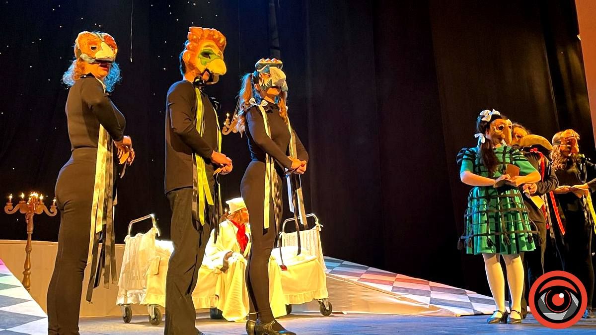 Нареготалися всмак: як коломийський театр давав прем'єру 2