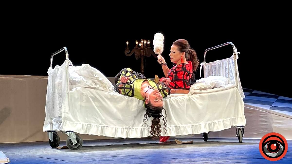 Нареготалися всмак: як коломийський театр давав прем'єру 13