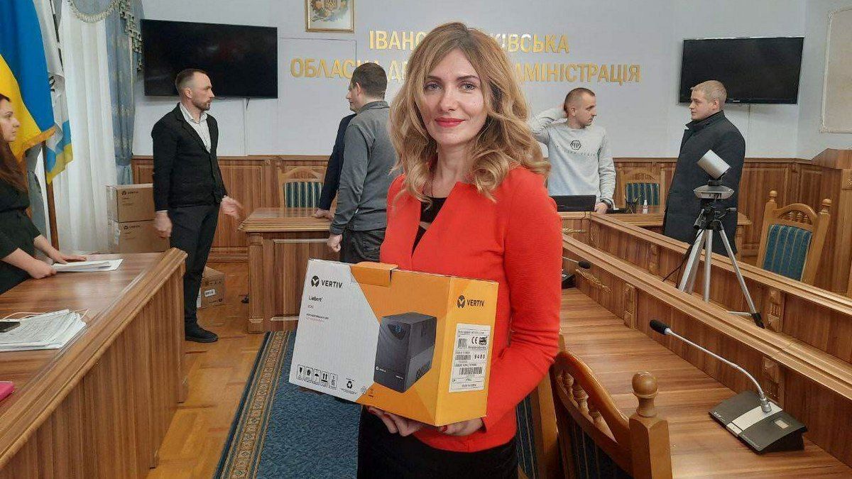 ЦНАПи Прикарпаття працюватимуть навіть в час вимкнень, у Коломиї - також