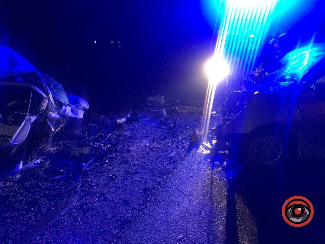 Під Коломиєю сталась масштабна аварія за участі чотирьох автівок 2