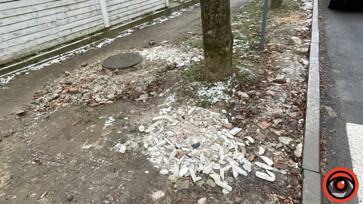 Частину тротуарів на вул. Чайковського в Коломиї відремонтували 5