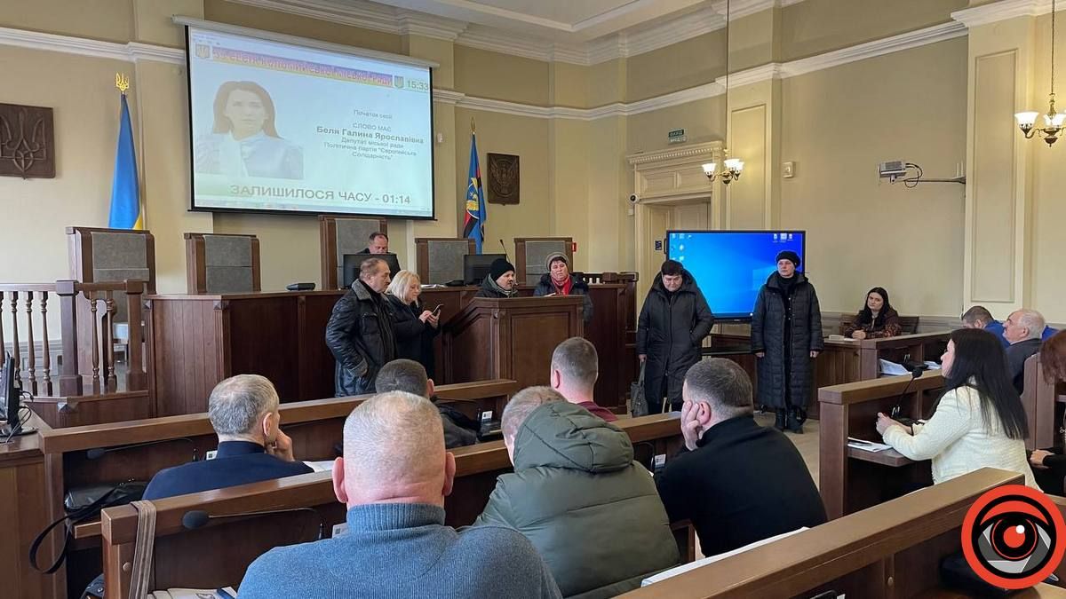 Родичі загиблих захисників з Коломиї звернулися до депутатів