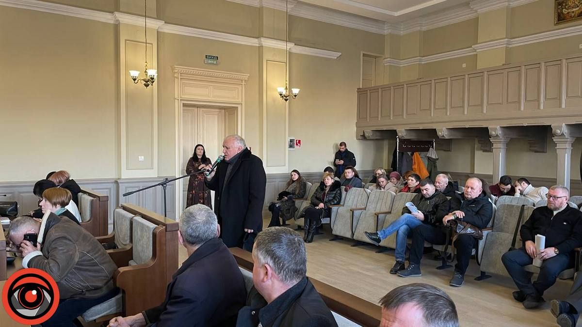 Міський голова відзвітував про досягнення в 2022 році 6