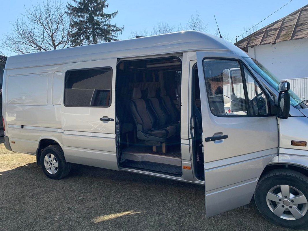 Пасажирські перевезення: з Коломиї до Польщі 1