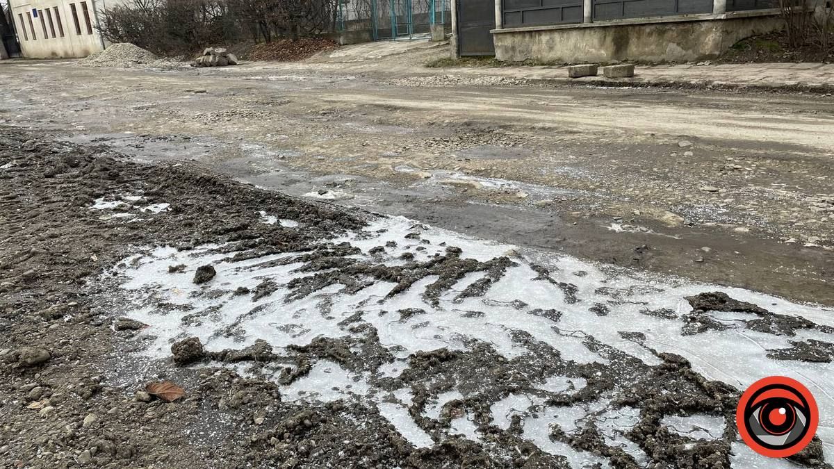 На вулиці Гетьманській в Коломиї зірвали танкову шашку 7