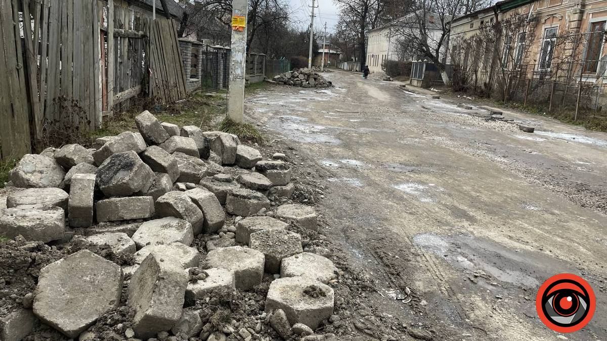 На вулиці Гетьманській в Коломиї зірвали танкову шашку 5