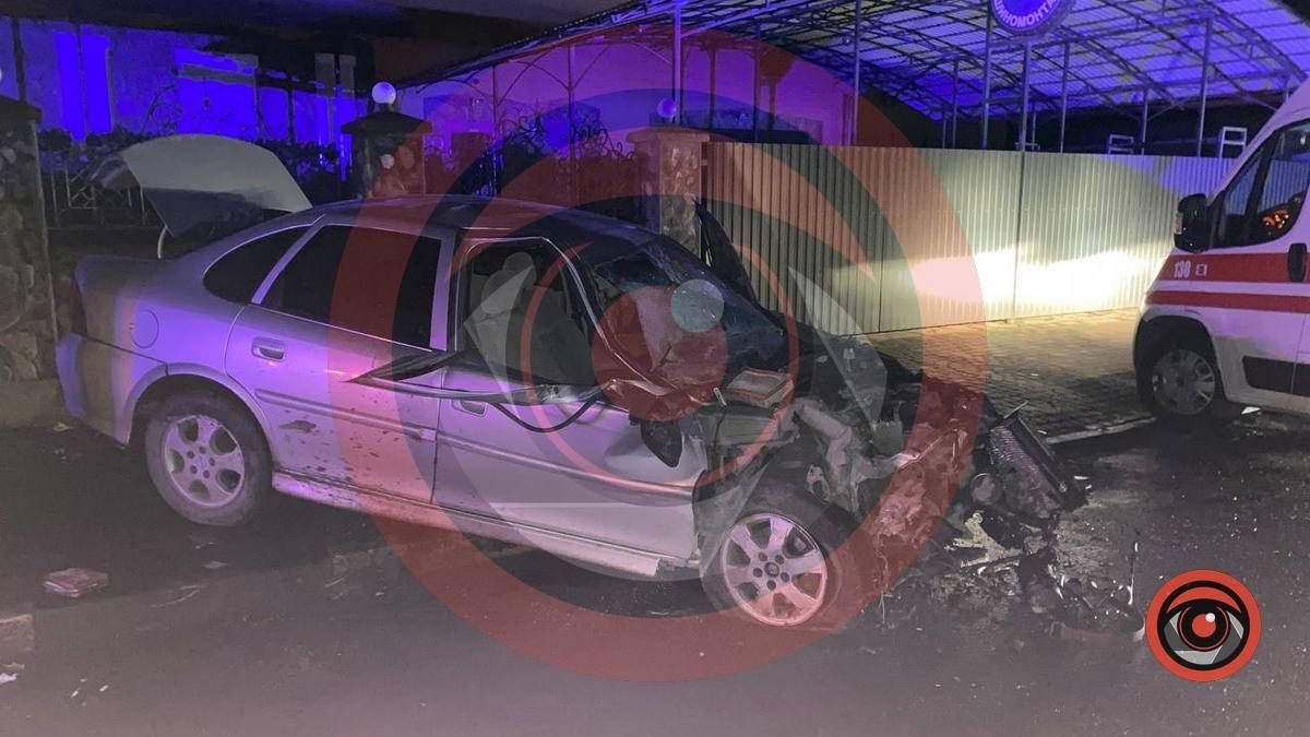 Аварія за участі автобуса у Коломиї: кількох пасажирів госпіталізували 4