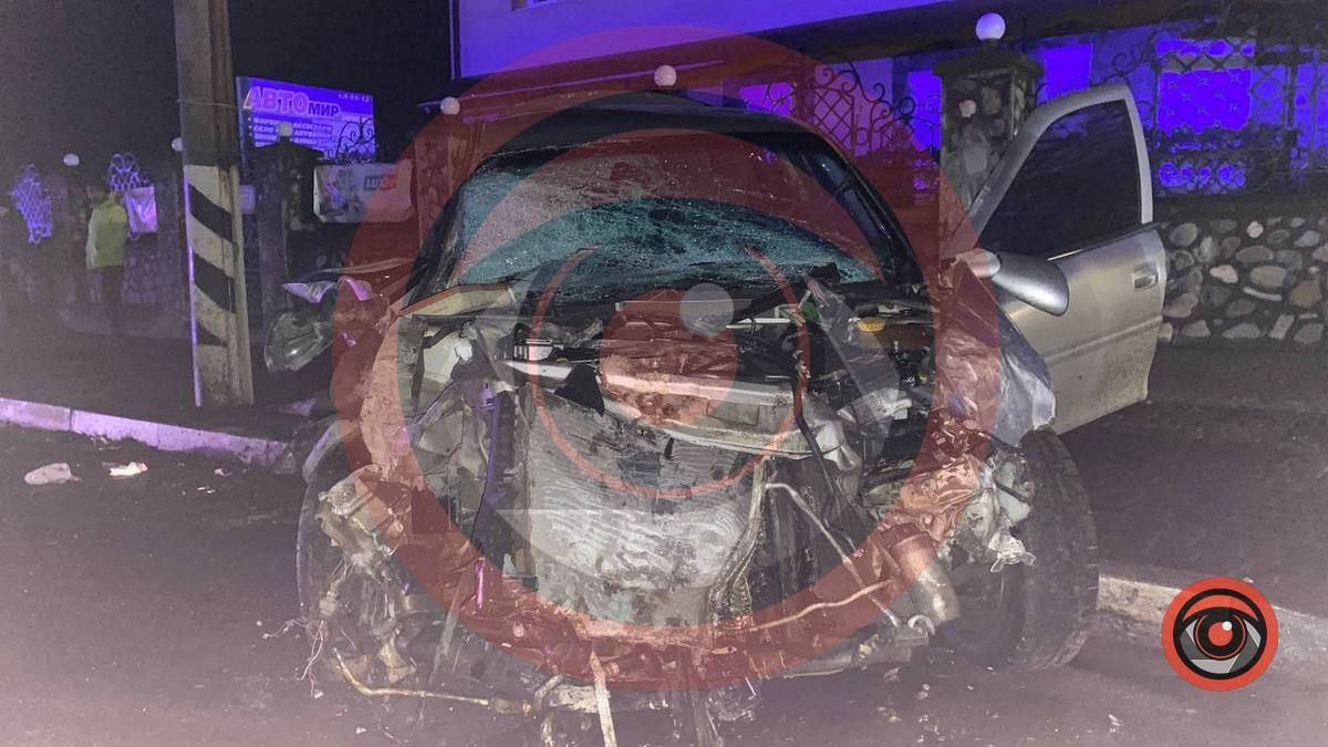 Аварія за участі автобуса у Коломиї: кількох пасажирів госпіталізували 3