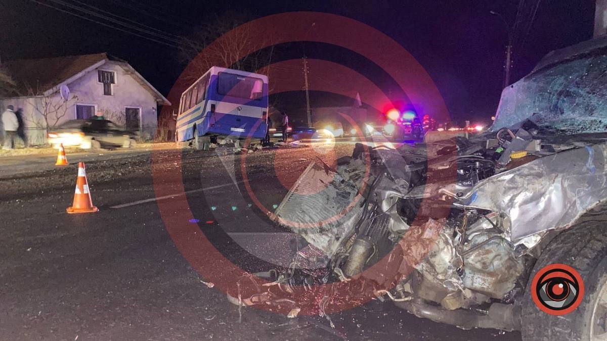 Був п'яний за кермом: деталі вечірньої ДТП у Коломиї