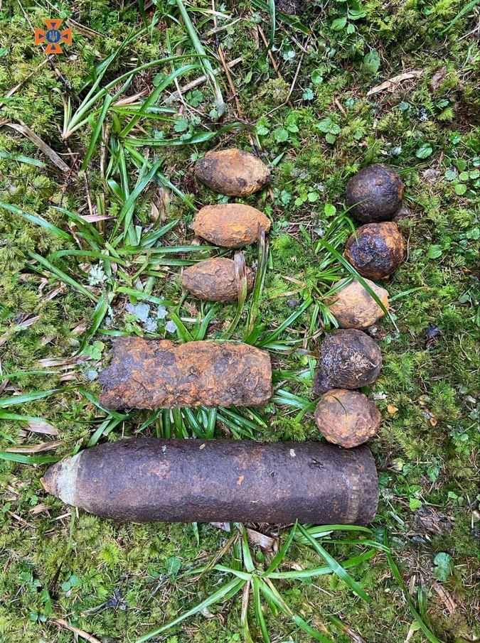 Піротехніки знешкодили боєприпаси на місці, де минулоріч підірвалися туристи 1