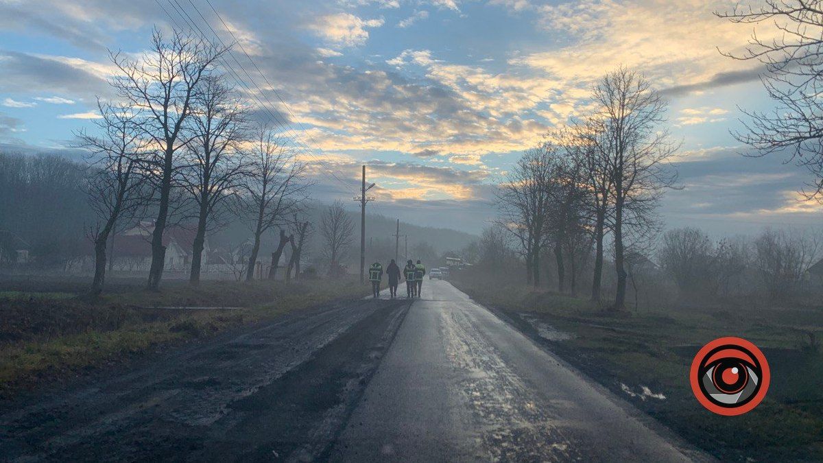 У П'ядиках ремонтують дорогу до дитячого садка 3