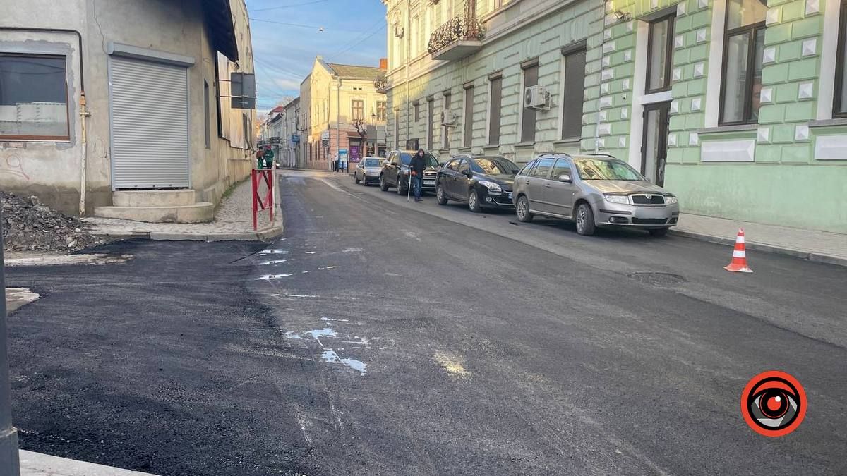 Як виглядає вулиця Валова після ремонту? 1