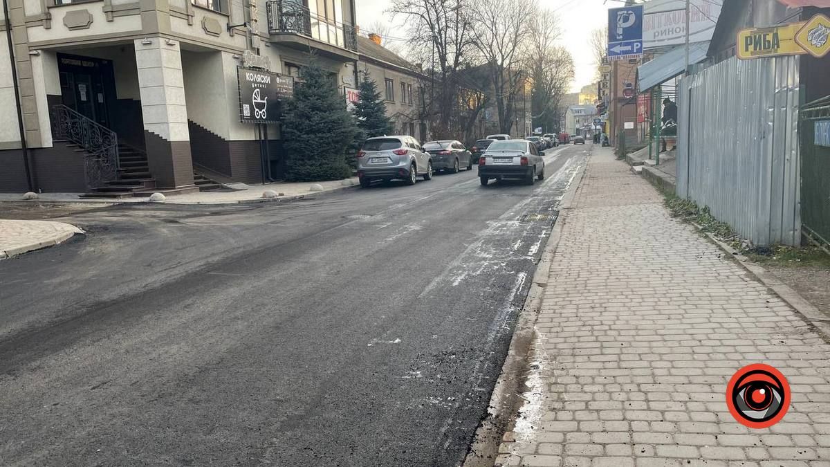 Як виглядає вулиця Валова після ремонту? 3