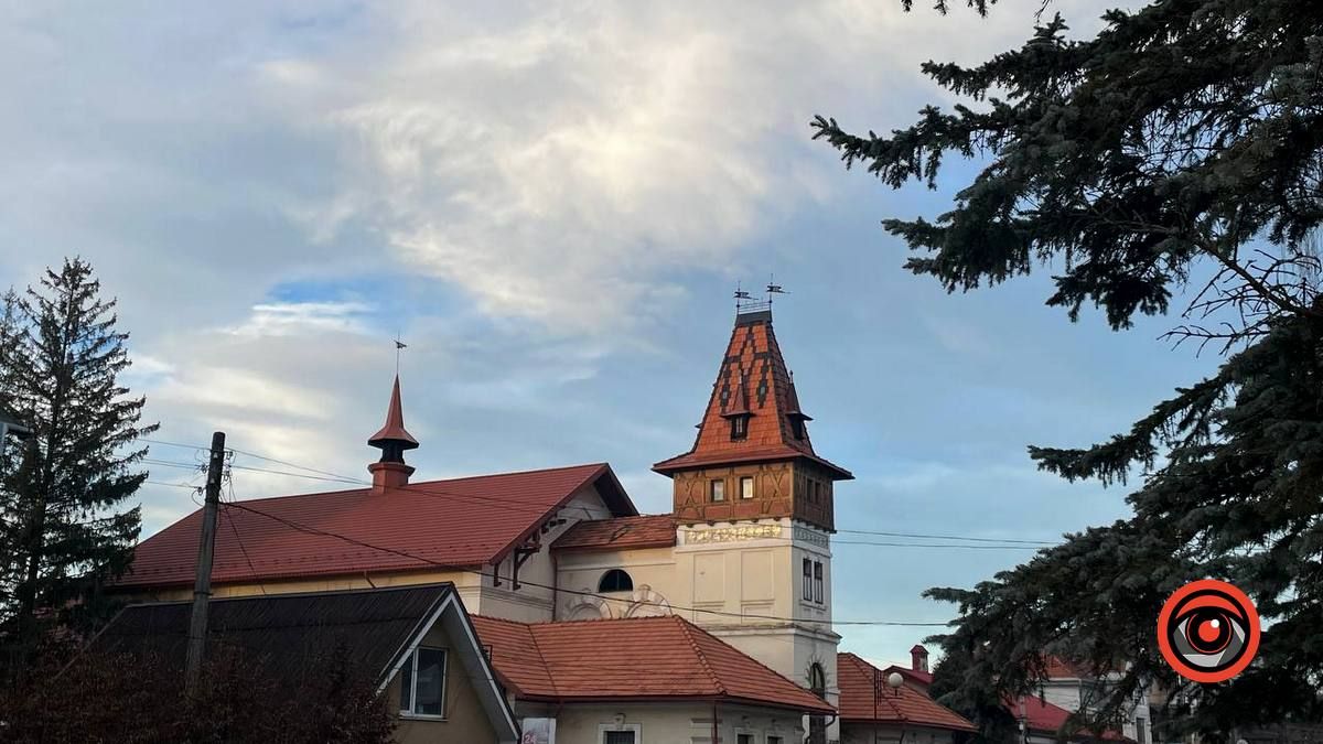 Як новенький: у Соколі відреставрували дах 1