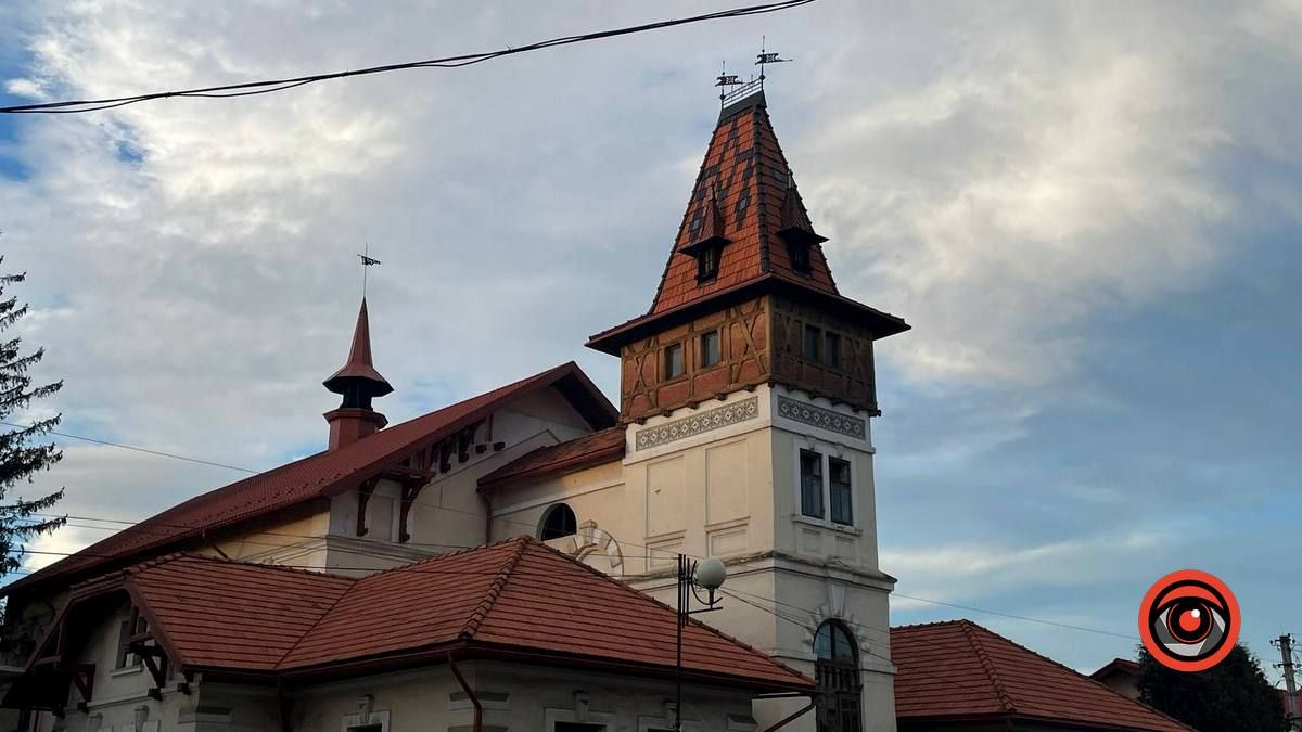 Як новенький: у Соколі відреставрували дах