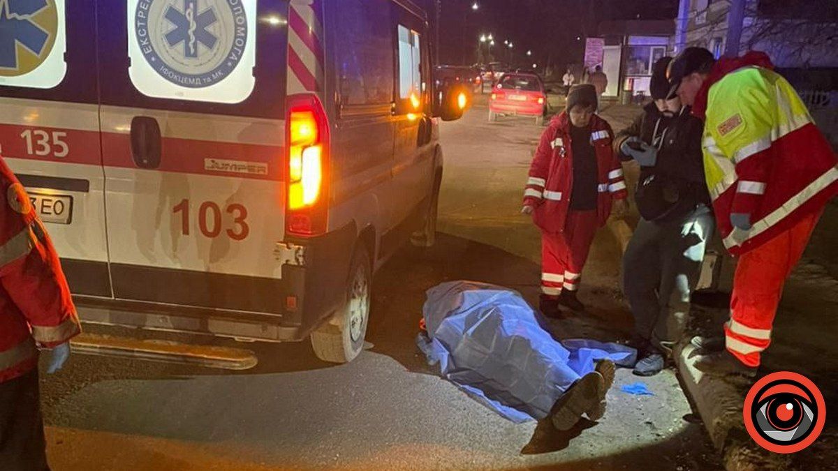 У Коломиї авто збило велосипедиста на смерть