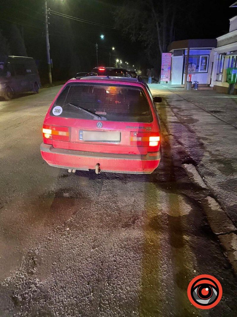 У Коломиї авто збило велосипедиста на смерть 1