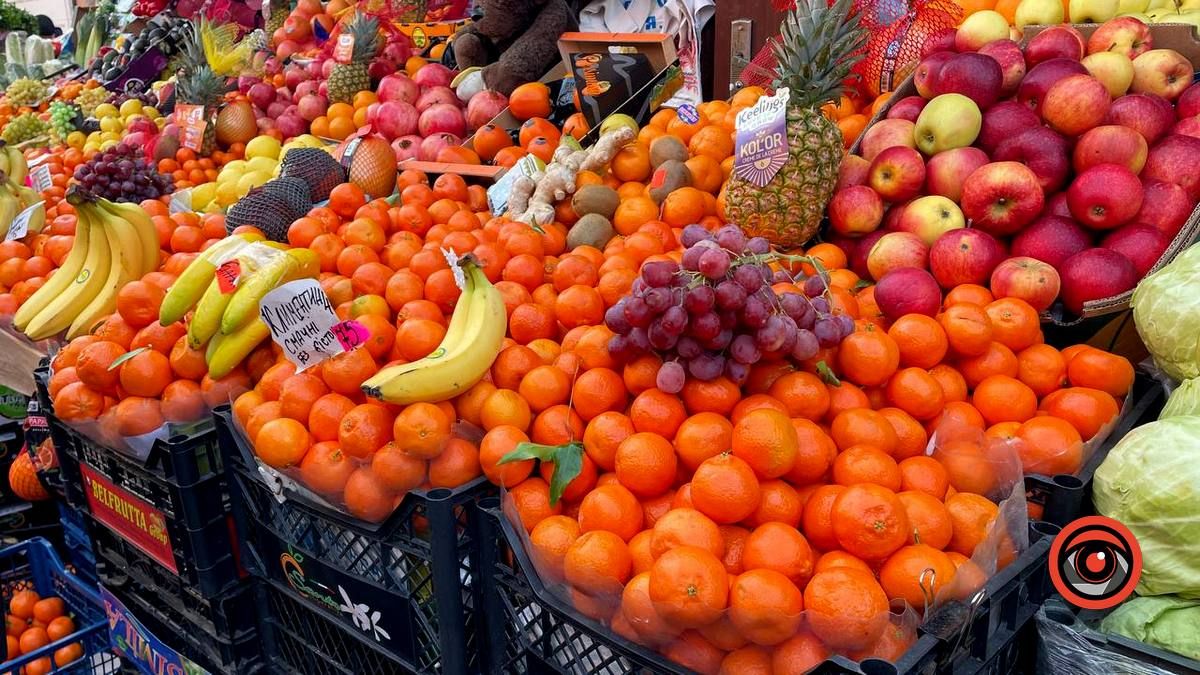 Чи подорожчали мандарини в переддень Нового року? 2