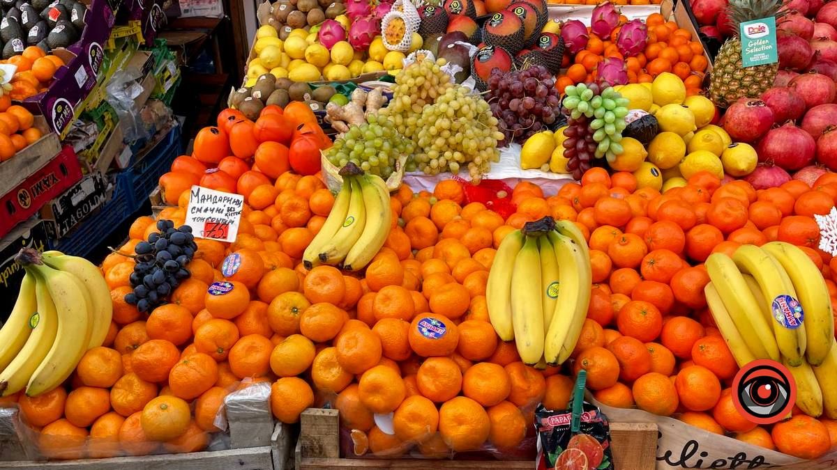 Чи подорожчали мандарини в переддень Нового року? 1