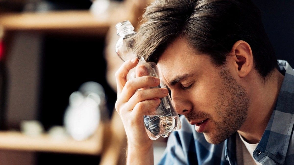 Природні помічники від похмілля