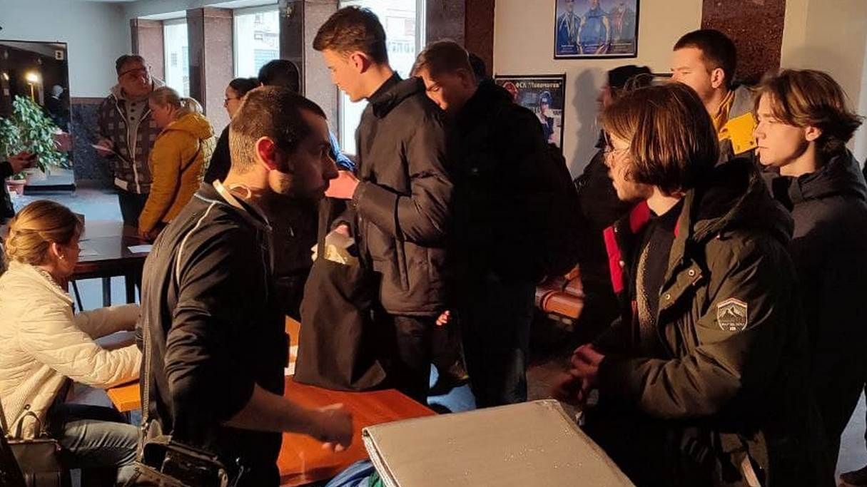 10 місяців війни: фото і події в Коломиї 5