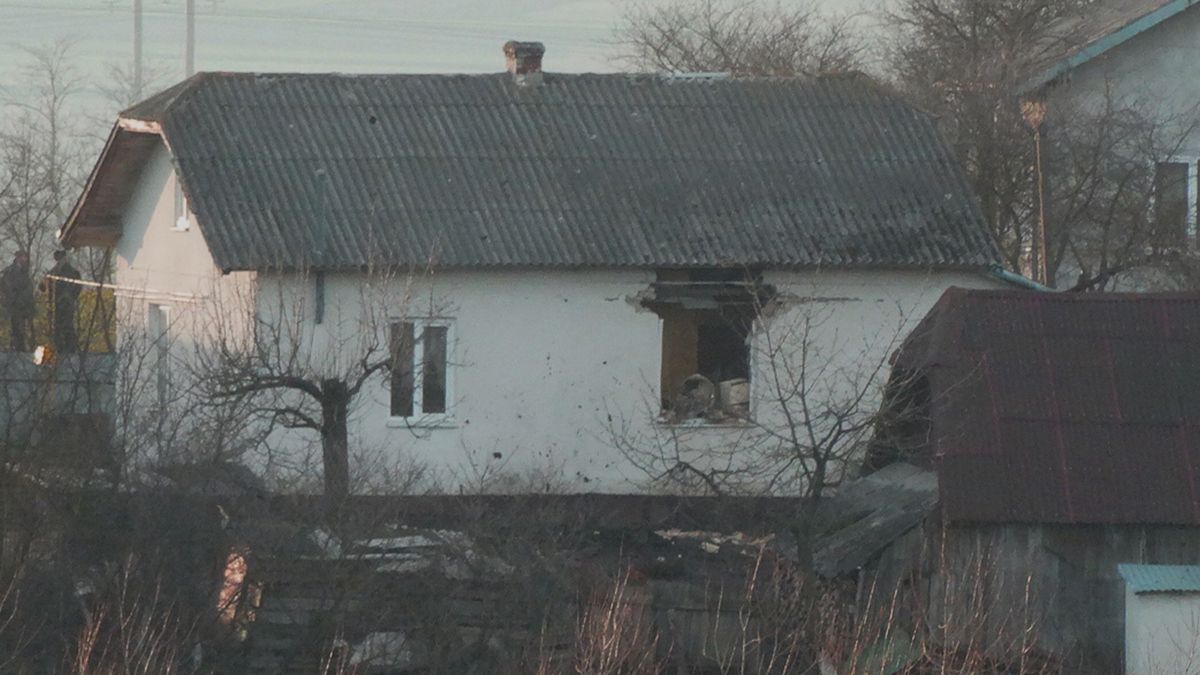 На Коломийщині може бути гучно: знешкоджуватимуть залишки ракети