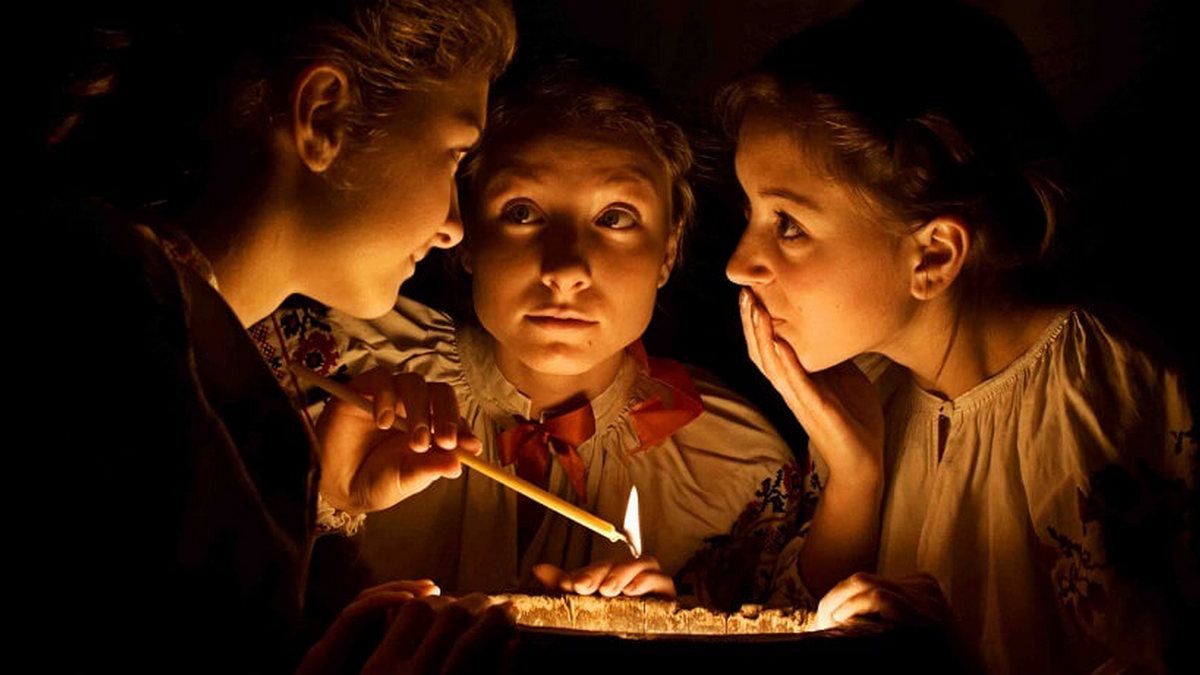 9 способів ворожіння в ніч на Андрея