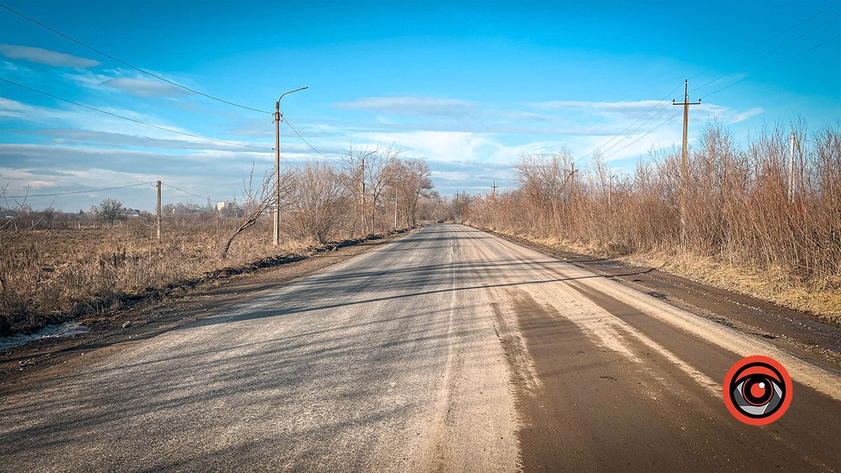 На вулиці Шарлая новий асфальт за понад 9 млн грн 1