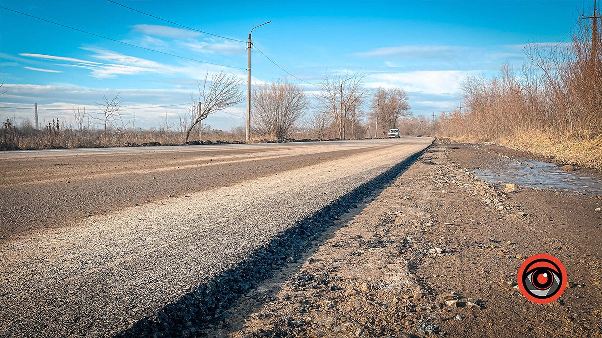 На вулиці Шарлая новий асфальт за понад 9 млн грн 5