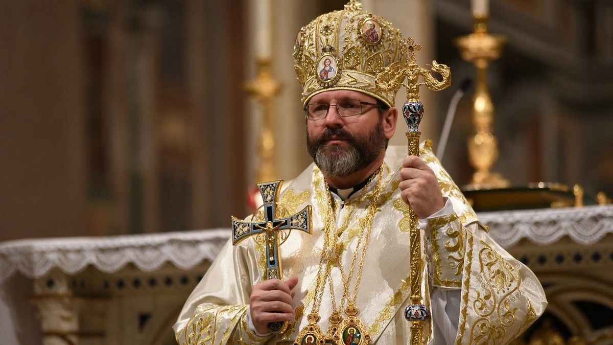 Що каже Блаженніший Святослав про святкування Різдва?