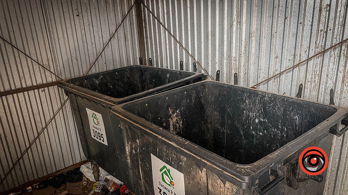 Сміттєзвалище біля смітника: що твориться на вулиці Богуна? 3