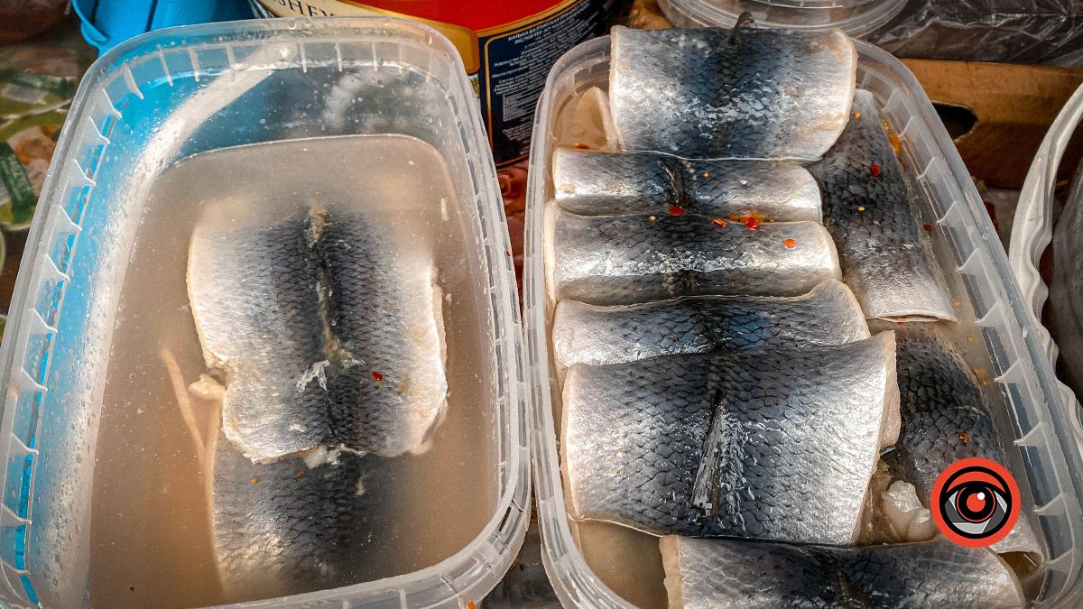 Скільки у Коломиї коштують продукти на святковий стіл? 4