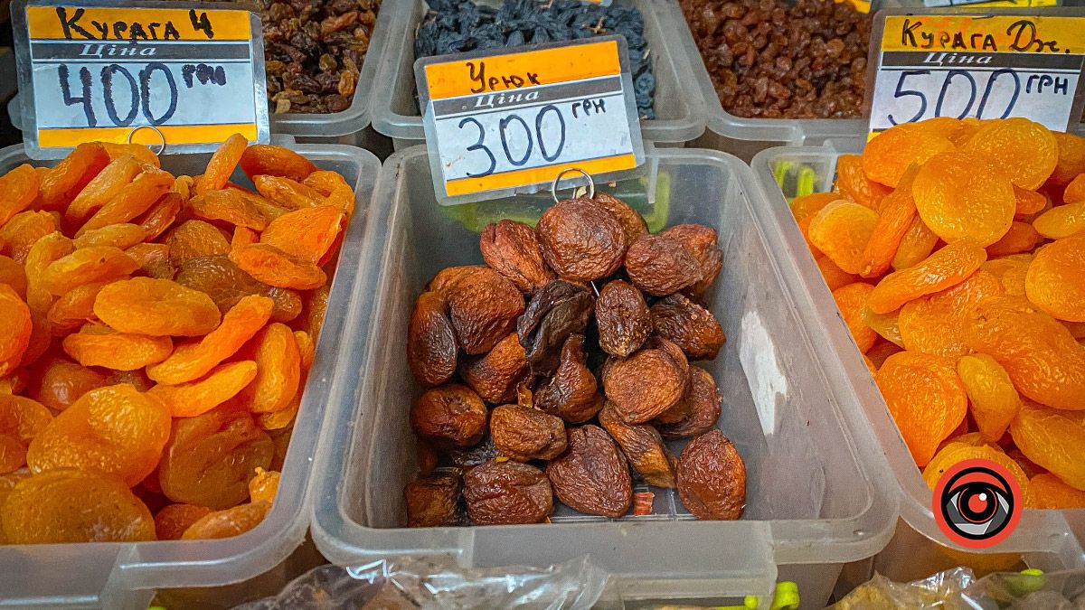 Скільки у Коломиї коштують продукти на святковий стіл? 14