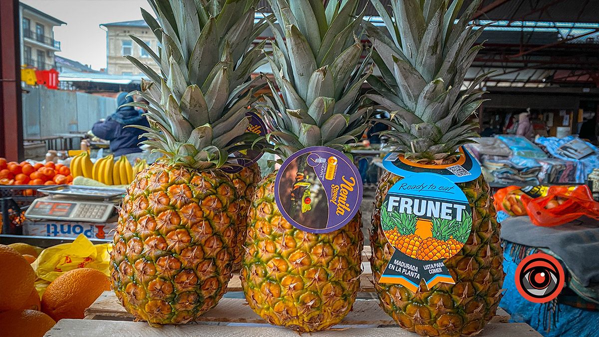 Скільки у Коломиї коштують продукти на святковий стіл? 1