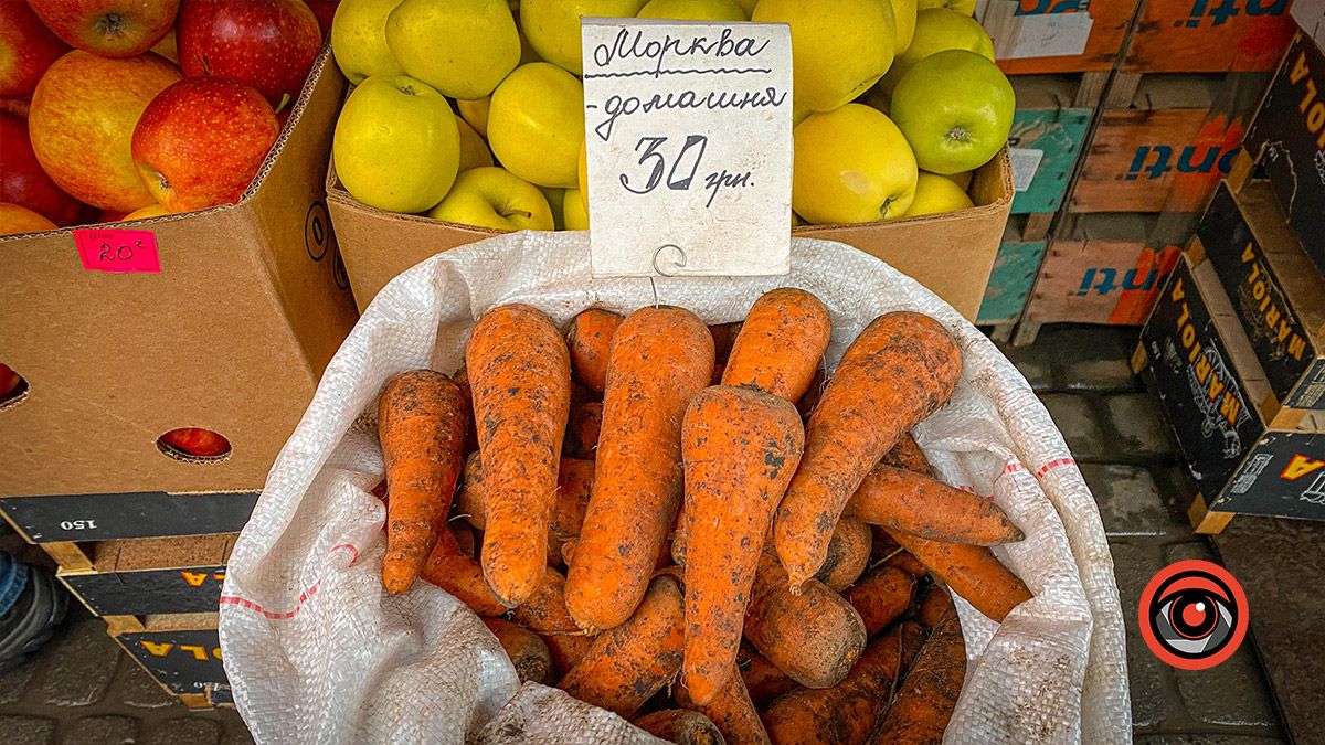 Скільки у Коломиї коштують продукти на святковий стіл? 3