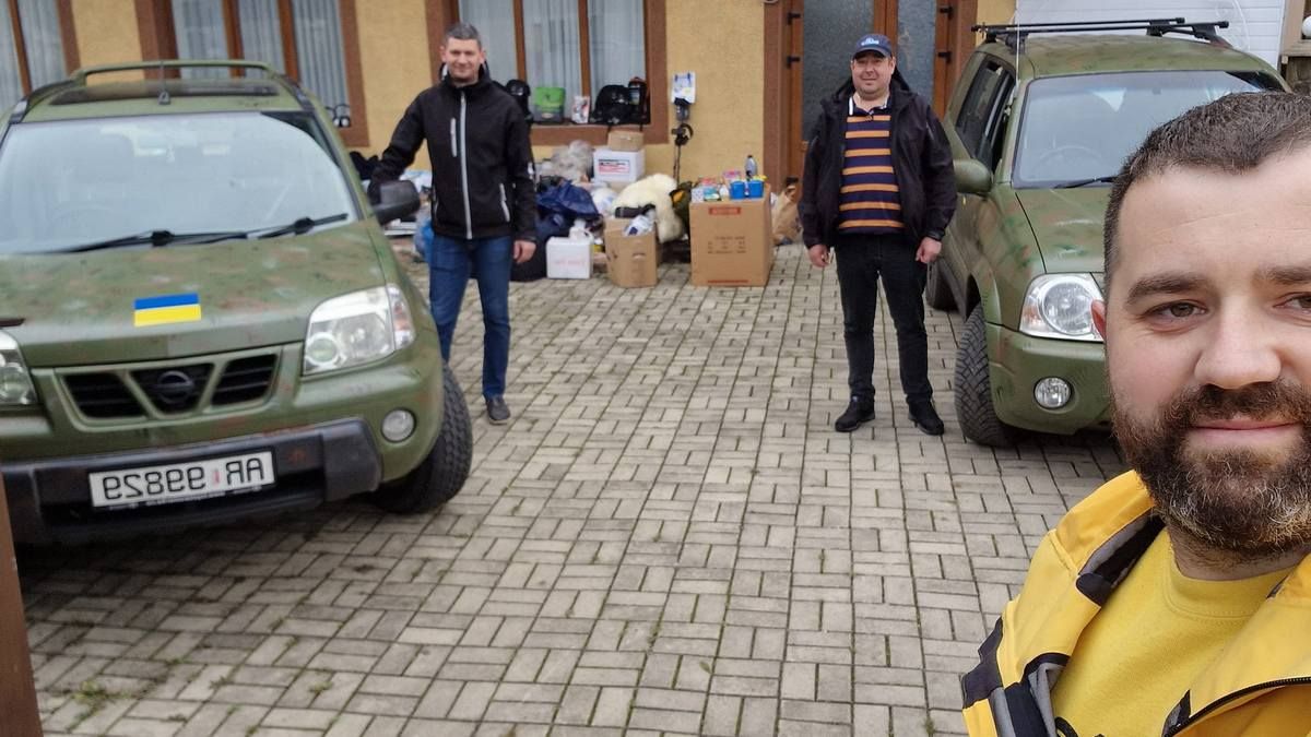 Волонтери Коломиї замінили цілу гілку влади 4