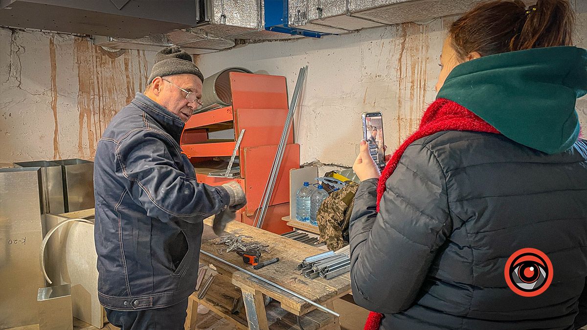 В укритті ДНЗ №20 встановлюють сучасну систему вентиляції з підігрівом 8