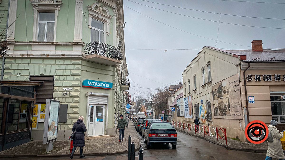 Древні вали, будинки розпусти й гетто: історія вулиці Валова в Коломиї 21