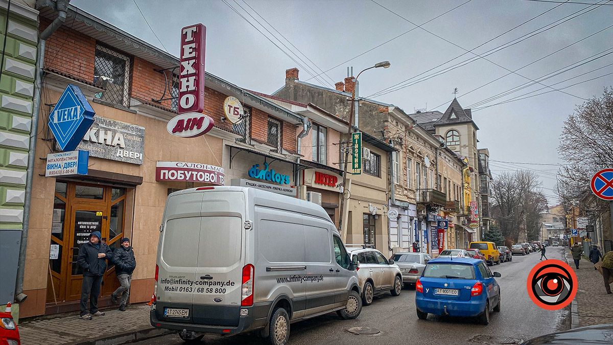 Древні вали, будинки розпусти й гетто: історія вулиці Валова в Коломиї 3