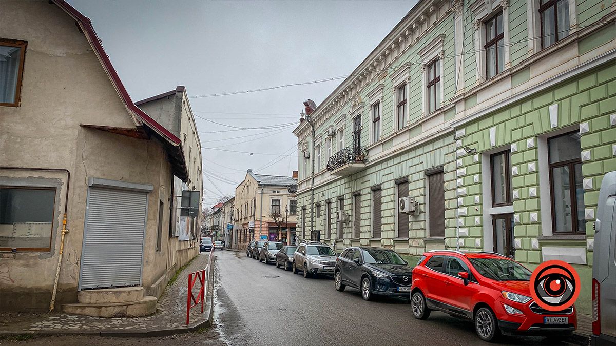 Древні вали, будинки розпусти й гетто: історія вулиці Валова в Коломиї 5