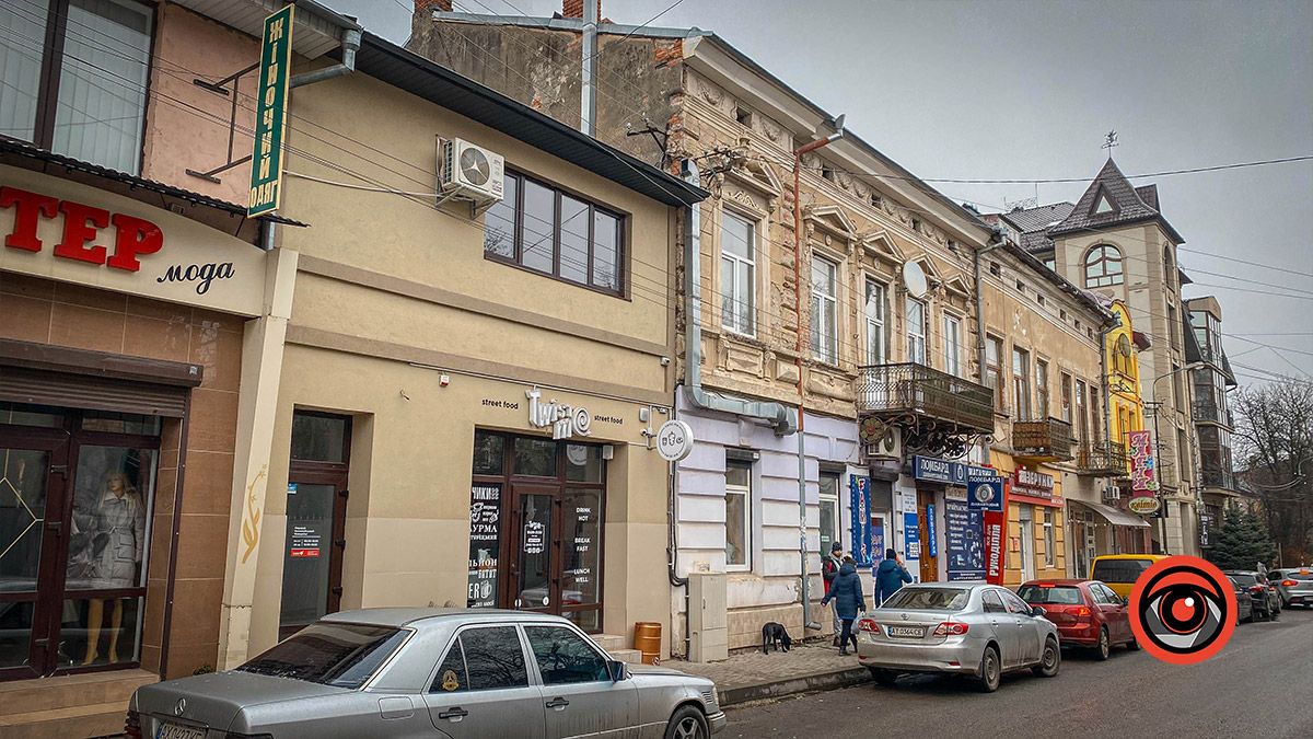 Древні вали, будинки розпусти й гетто: історія вулиці Валова в Коломиї 4