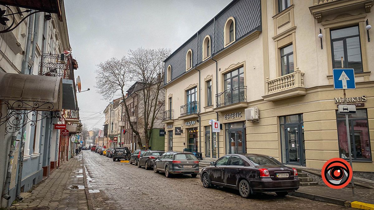 Древні вали, будинки розпусти й гетто: історія вулиці Валова в Коломиї 11