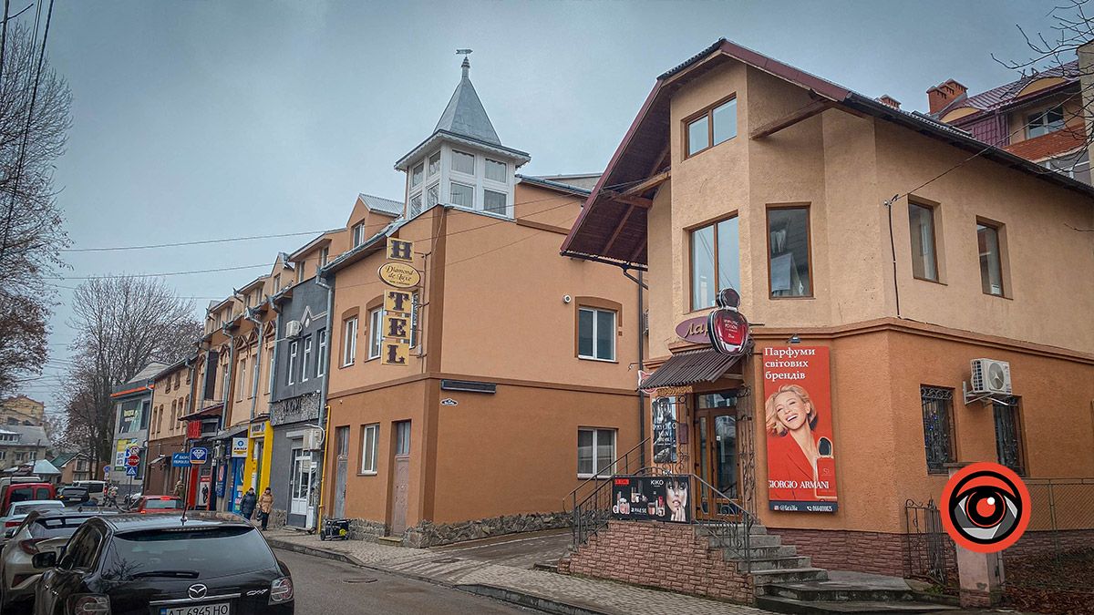 Древні вали, будинки розпусти й гетто: історія вулиці Валова в Коломиї 27