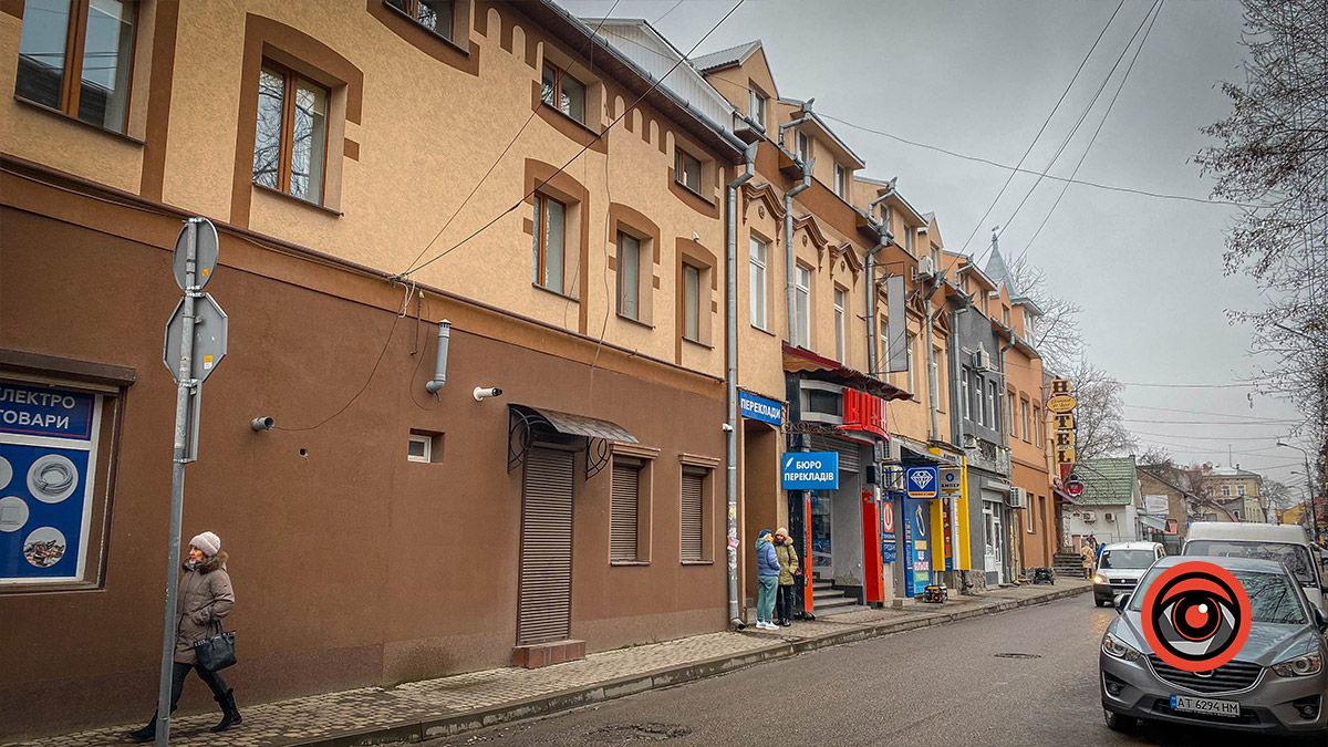 Древні вали, будинки розпусти й гетто: історія вулиці Валова в Коломиї 25