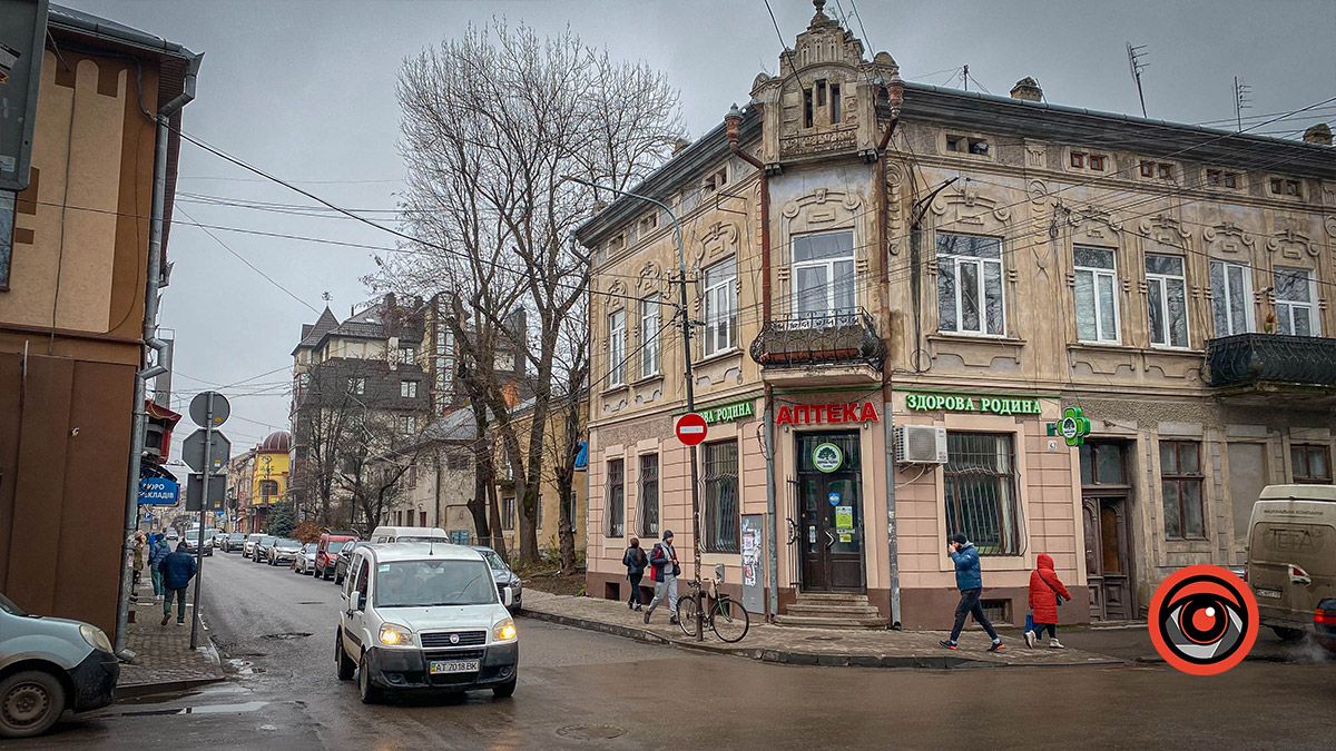 Древні вали, будинки розпусти й гетто: історія вулиці Валова в Коломиї 24