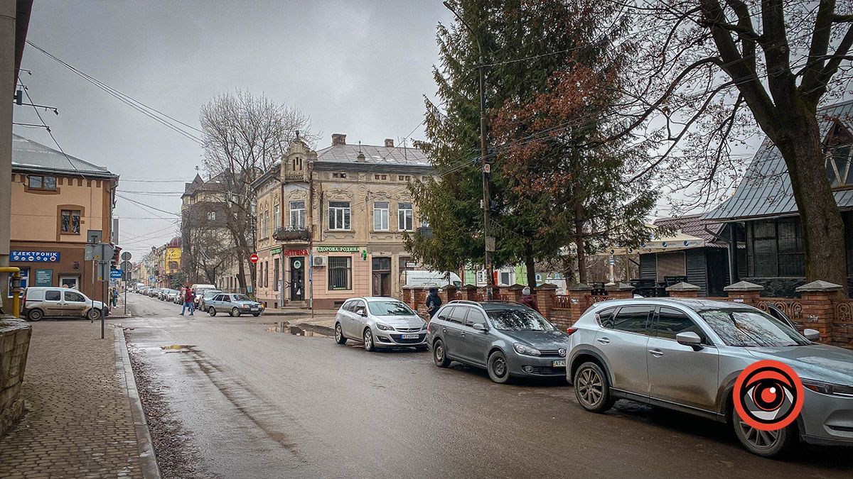 Древні вали, будинки розпусти й гетто: історія вулиці Валова в Коломиї 28