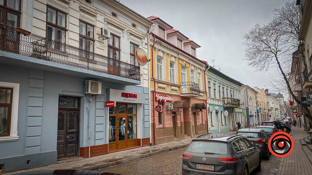 Древні вали, будинки розпусти й гетто: історія вулиці Валова в Коломиї 15