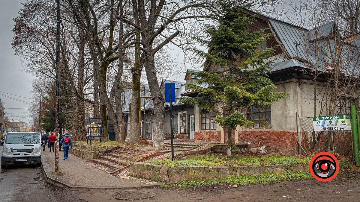 Древні вали, будинки розпусти й гетто: історія вулиці Валова в Коломиї 32