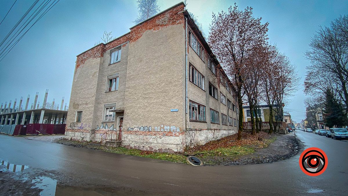 Древні вали, будинки розпусти й гетто: історія вулиці Валова в Коломиї 36