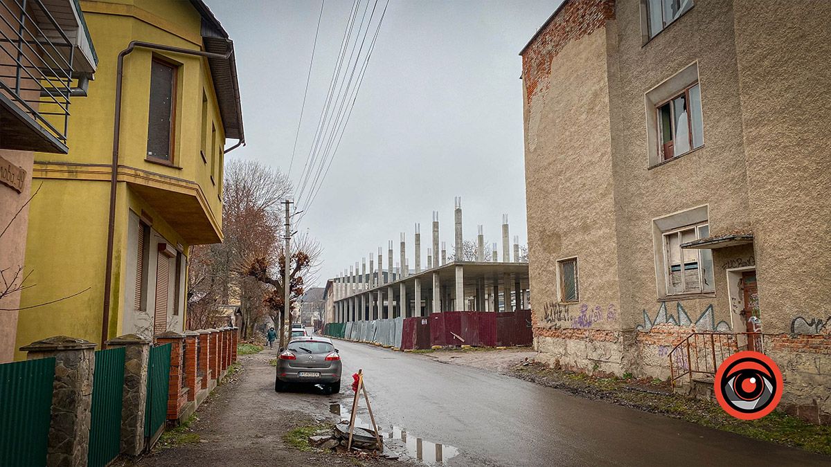 Древні вали, будинки розпусти й гетто: історія вулиці Валова в Коломиї 37